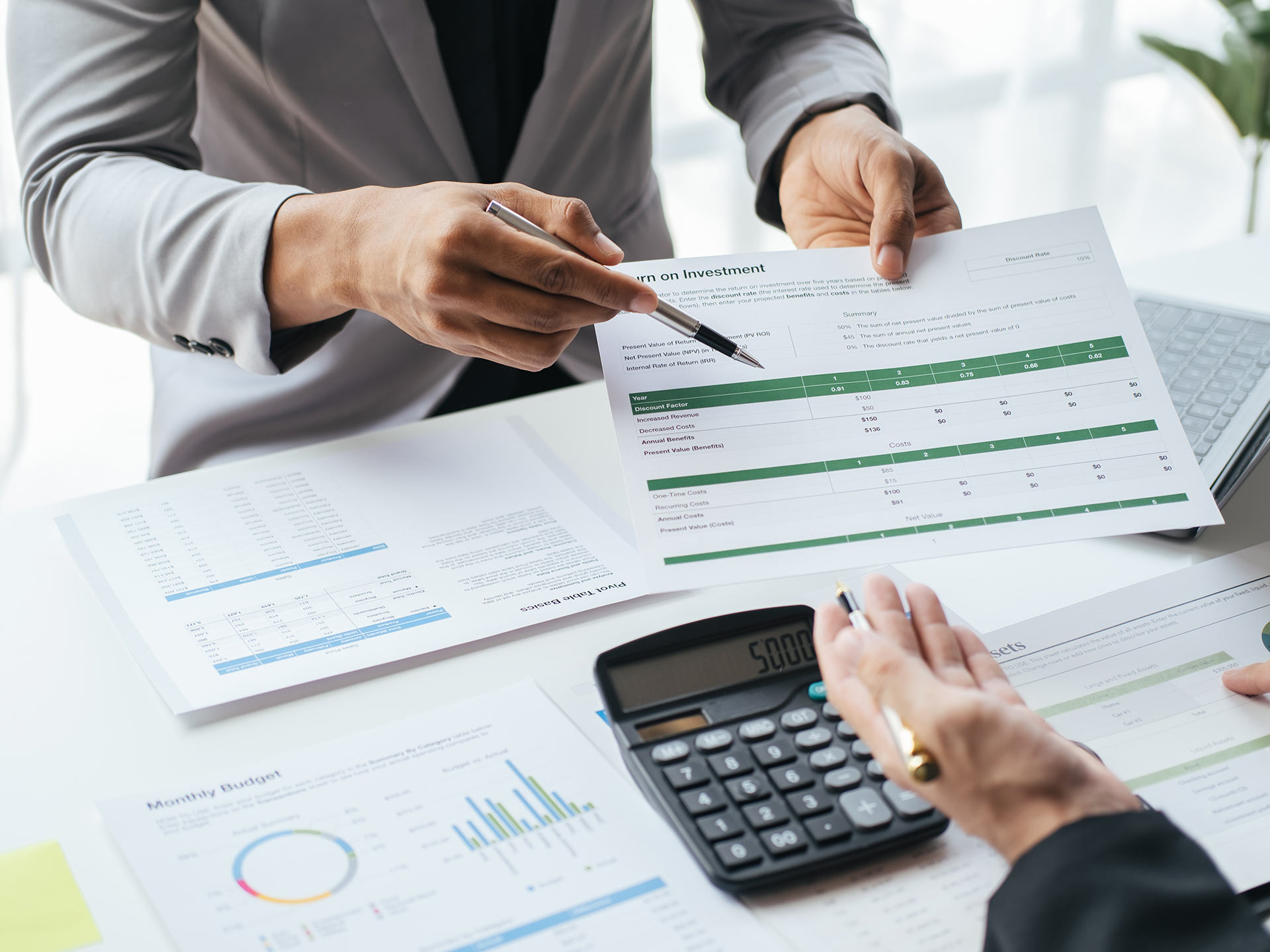 Mazilisa Accountants and Tax Consultants